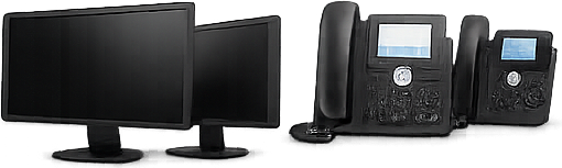 VoIP Desk Phones